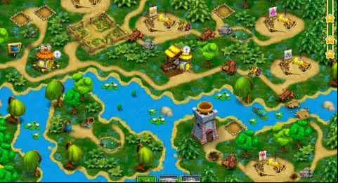Gnomes Garden