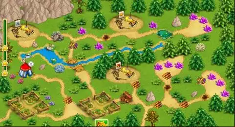 Gnomes Garden 2