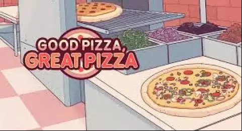 Good Pizza, Great Pizza