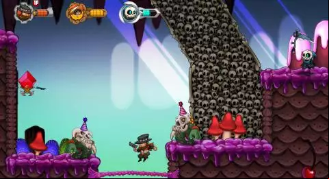 Grave Danger