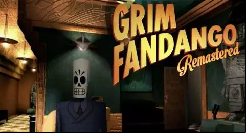 Grim Fandango Remastered