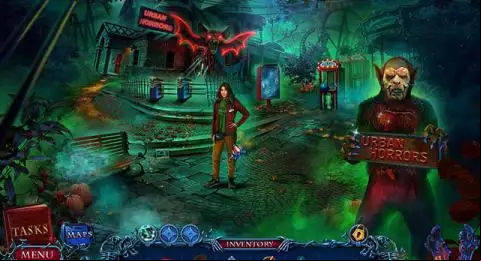 Halloween Chronicles: Monsters Among Us