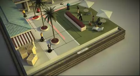 Hitman GO: Definitive Edition