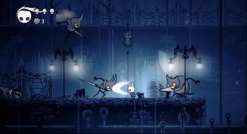 Hollow Knight