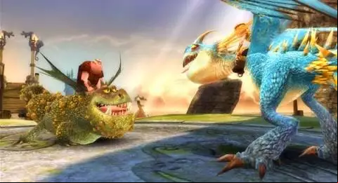 How to Train Your Dragon 2