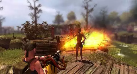 How To Survive: Third Person Standalone