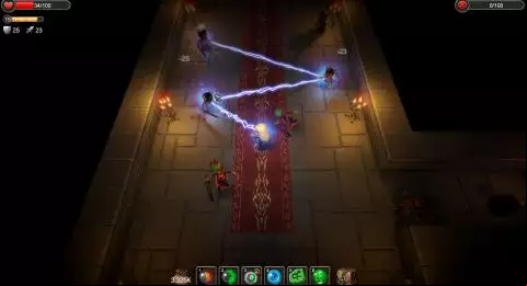 Immortal Darkness: Curse of The Pale King