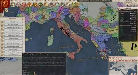 Imperator: Rome