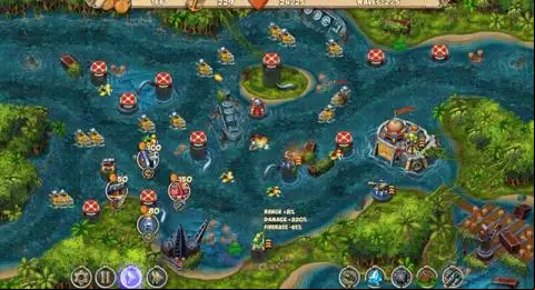 Iron Sea: Frontier Defenders