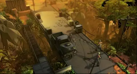 Jagged Alliance: Rage!