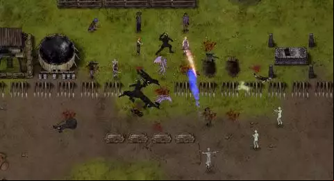 Judgment: Apocalypse Survival Simulation