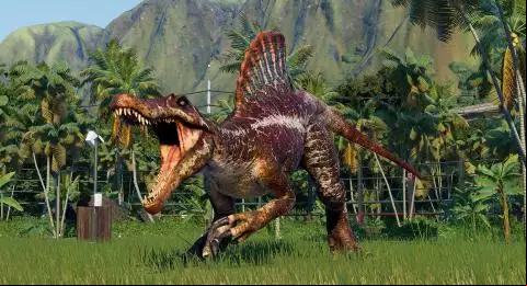 Jurassic World Evolution 2
