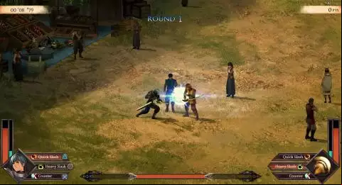 LEGRAND LEGACY: Tale of the Fatebounds