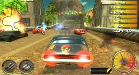 Lethal Brutal Racing
