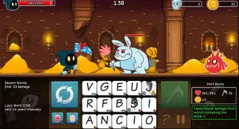 Letter Quest: Grimm's Journey Remastered