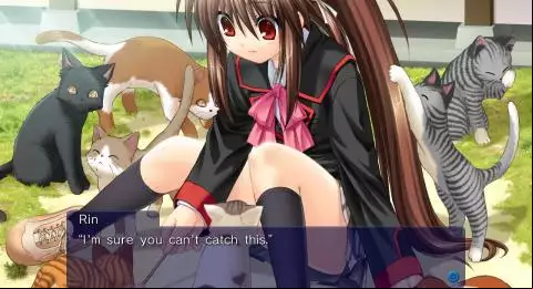 Little Busters!