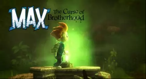 Max: The Curse Of Brotherhood