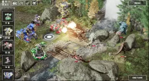 Mech Armada