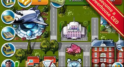 Millionaire City