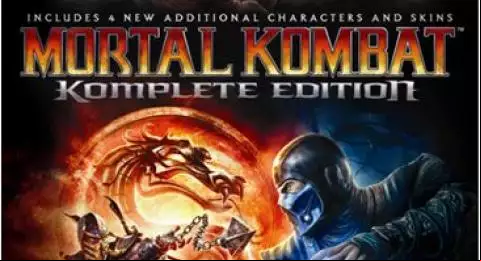 Mortal Kombat: Komplete Edition