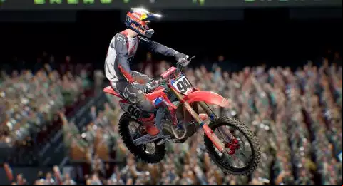 Monster Energy Supercross - The Official Videogame 4