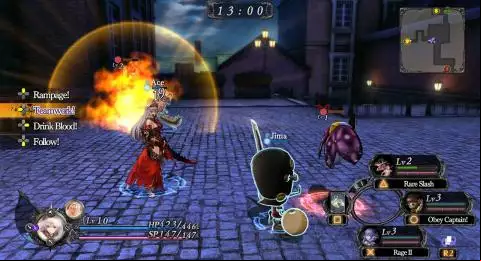 Nights of Azure
