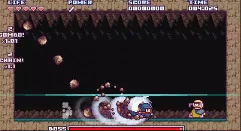 Ninja Striker!