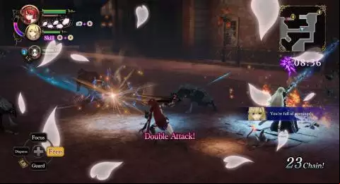 Nights of Azure 2: Bride of the New Moon