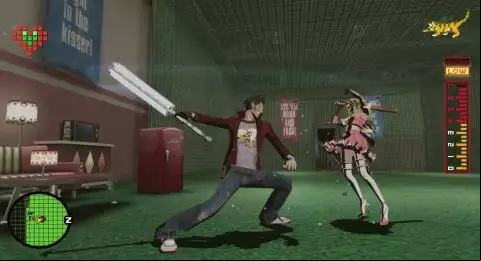 No More Heroes