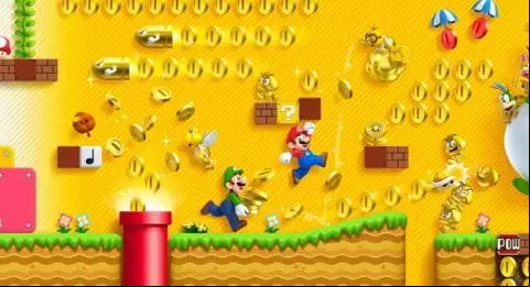 New Super Mario Bros. 2