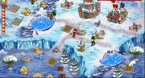 New Yankee in Santa's Service