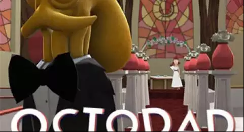 Octodad: Dadliest Catch