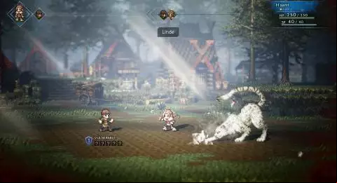 Octopath Traveler