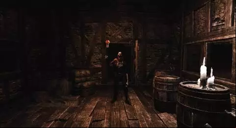 Old Evil