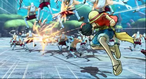 One Piece Pirate Warriors 3