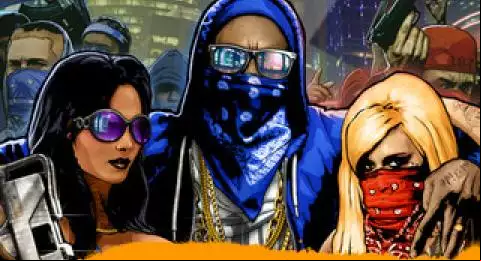 Original Gangstaz