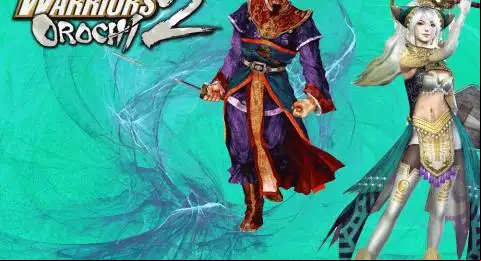 Warriors Orochi 2