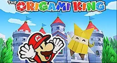 Paper Mario: The Origami King