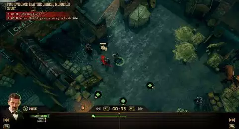 Peaky Blinders: Mastermind
