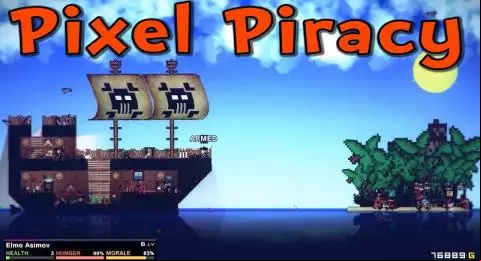 Pixel Piracy