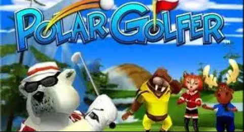 Polar Golfer