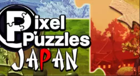 Pixel Puzzles: Japan