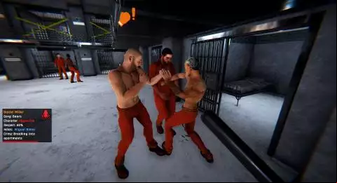 Prison Simulator