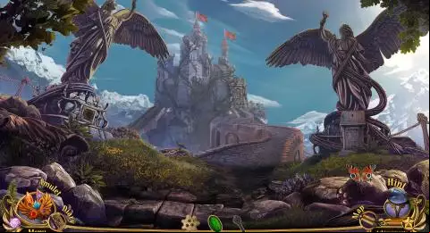 Queen's Quest 3: The End of Dawn