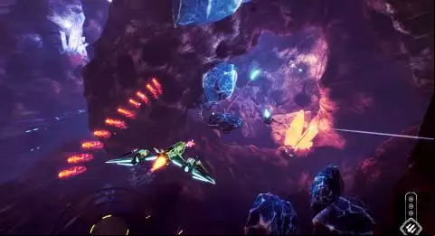 Redout: Space Assault