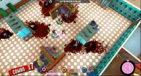 Reservoir Dogs: Bloody Days