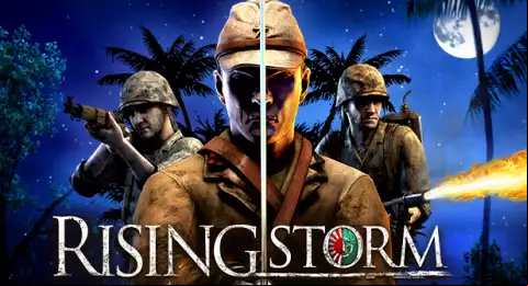 Rising Storm