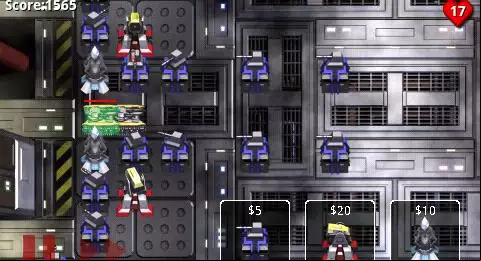 Robo Defense