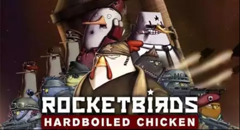 Rocketbirds: Hardboiled Chicken