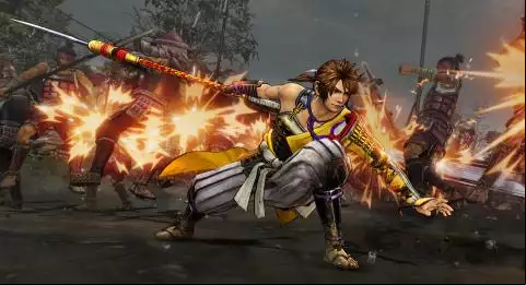 Samurai Warriors 5